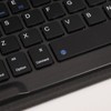 Tablet Keyboard Magnetic Protective Case BT Connection Slim Wireless Keyboard