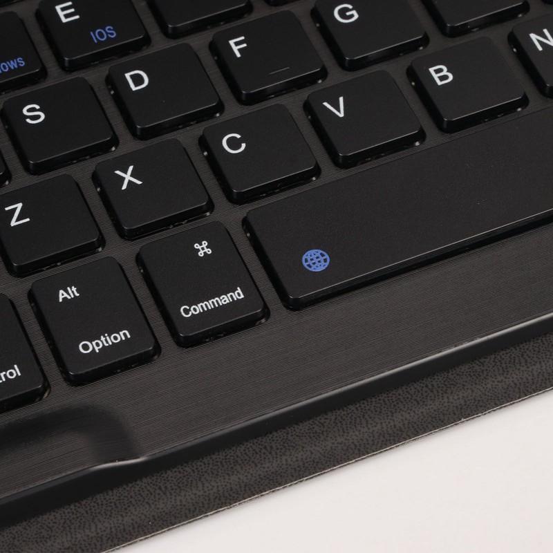 Tablet Keyboard Magnetic Protective Case BT Connection Slim Wireless Keyboard