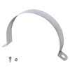 20pcs 304 Stainless Steel Chain Link Brace Band Chain Fence
