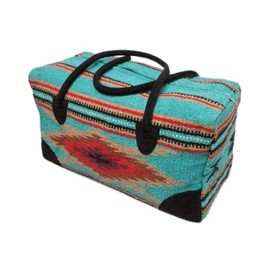 Southwestern Campos Large Weekender Travel Bag Western Duffle Bag Boho Travel Bag- The Campos Weekender