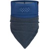 Buff® Mountain Bandana HTR Night Blue, blue