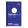 Challenge Duplicate Book, Carbonless, 100 Pages, 1 pack (210 x
