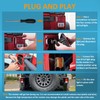 LordandLand J-eep JK Smoke Lens LED Tail Lights with Rear