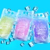 Teenitor 100Pcs Drink Pouches, Drink Pouches for Adults Alcohol, Drink