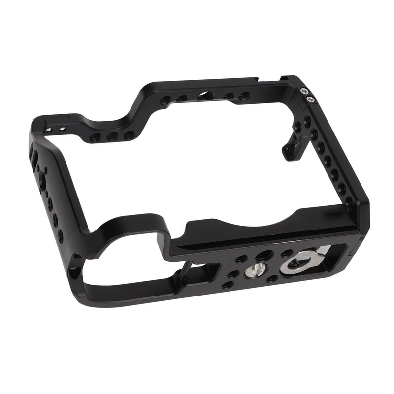 Camera Cage Rig Aluminium Alloy with Cold Shoe Interface Camera