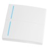 Wireless Light Switch Smart Remote Control Switch Wall Switch 433MHz