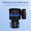 Kutyun Cup Holder Extender for Car, Cup Holder Insert, Cup