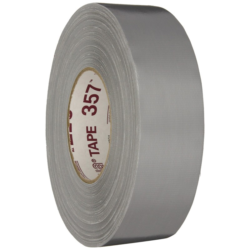 Nashua 357 Polyethylene Coated Cloth Premium Grade Duct Tape, 13