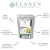 Elanen Naturals Organic Elecampane Root 4 oz. (113g), USDA Certified