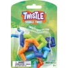 Twistle Double Twist Fidget Sensory Toy - Bright Splash