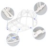 YEENOR Hat Washer (3 Pack) - Baseball Cap Cleaner for