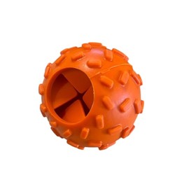 Challenging Treat-Dispensing Ball for Pigs Piglets Dogs Rabbits Cats and Other Small Animals – Mental Stimulation and Playtime Fun
