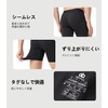 VIVO-BINIYA Men's Seamless Underpants, Swim Undershorts, Amphibious, Swim Shorts, Supporter,