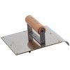 Kraft Tool CF149 3/4-Inch Radius 1/4-Inch Bit Stainless Steel Hand