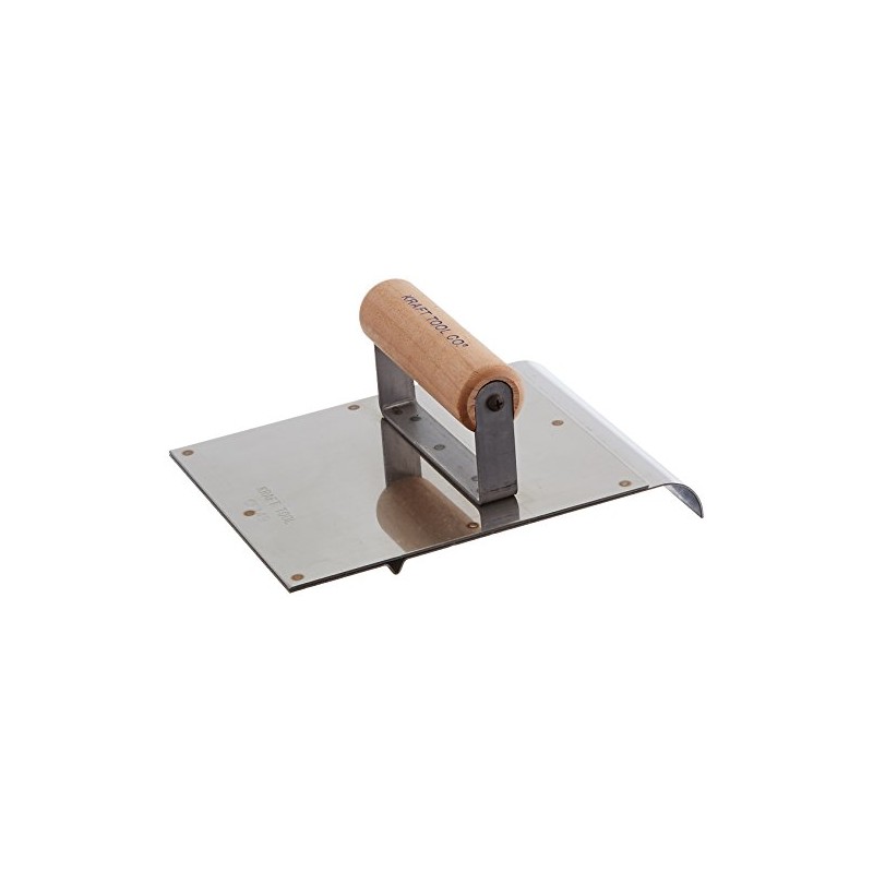 Kraft Tool CF149 3/4-Inch Radius 1/4-Inch Bit Stainless Steel Hand