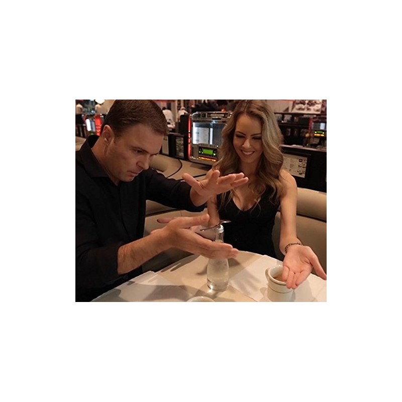 Yigal Mesika Magic Trick Set - 8 Loop for Levitation