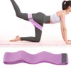 3 Pcs Fabric Resistance Bands for Working Out, Booty Bands