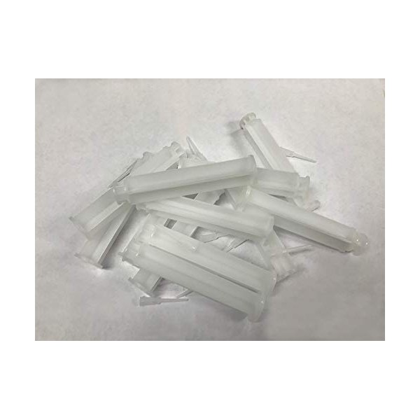 30 Gram Bait Plungers and Tips (1.06 oz.)