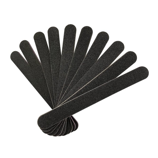 HeeYaa HeeYaa Nail File 10 PCS Professional Double Sided 100/180