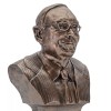 Warren Buffett & Charlie Munger Bust Statue Sculpture Berkshire Hathaway