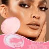 Polvo Compacto Mate Natural Para Rostro