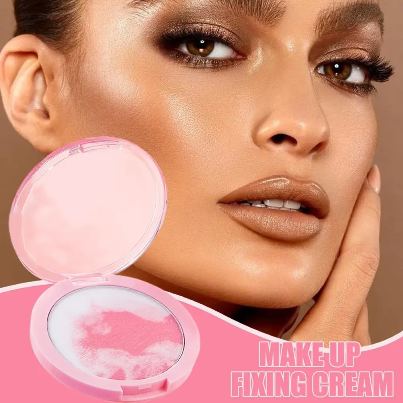 Polvo Compacto Mate Natural Para Rostro