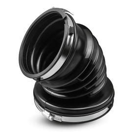 53032944AL Air Intake Hose Resonator Upper Tube Fit for Dodge Ram 2500 3500 4500 5500 2007-2018 for 6.7L Cummins Diesel Engine Air Intake Hose Duct Tube Replace 53032944AC 53032944AD 53032944AE