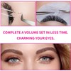 FADVAN Easy Fan Lash 0.05/0.07 9-16 mm and Mix Volume