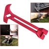 Emergency Tool Gas & Water Shut Off Wrench 4 in