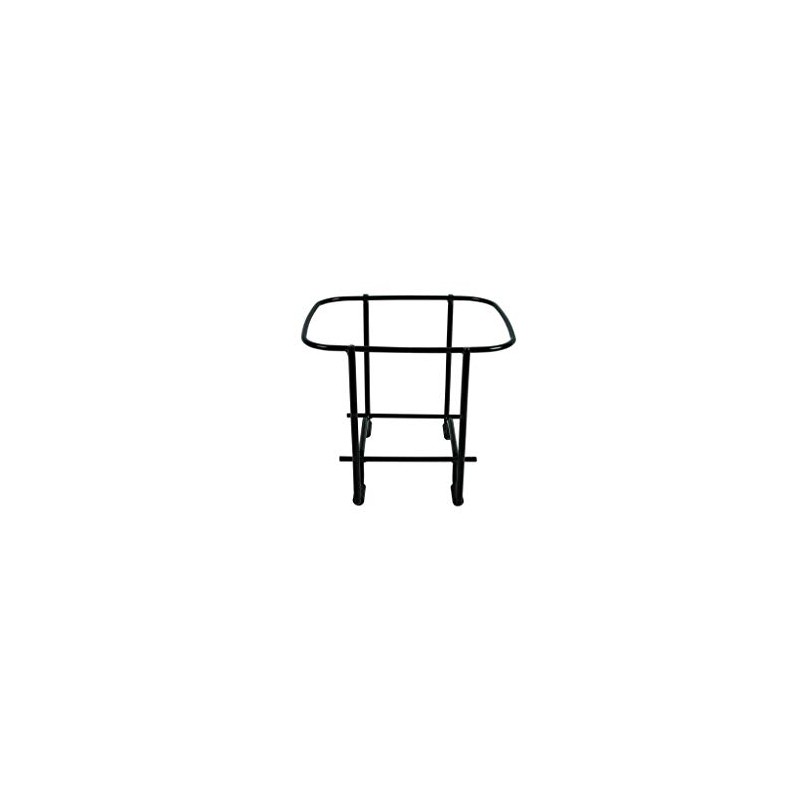 San Jamar Kleen-Pail® Vinyl Coated Stainless Wire Stand Only (for