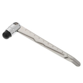 Ciieeo 1Pc Neurological Reflex Hammer for Testing Joint Problems and Nerve Reflexes Material Random Color Essential Hospital Accessory