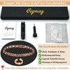 Cigmag Lymphatic Drainage Copper for Women Ultra Strong Magnets 99%