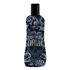Australian Gold Daringly Dark Intensifier Tanning Lotion 8.5 oz