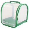 Insect Habitat Cage 360 Degree Full Transparent Portable Folding Insect
