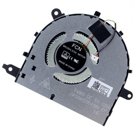 Deal4GO CPU Cooling Fan 5F10S13906 Replacement for Lenovo Ideapad 5-15 5-15ARE 5-15IIL 5-15ITL 5-15IIL05 5-15ARE05 5-15ITL05 5-15ALC05