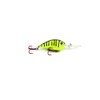 Jenko CCBCT Crappie 2" Crank Bait Chartreuse Tiger