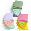 （24 Pads） Rhawom Sticky Notes,3x3 in Colorful Post Notes,Super Sticking
