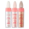 Highlight Patting Powder, Shimmer Face and Body Highlighter Powder Stick,