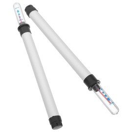 DOITOOL Water Level Indicator, Pack of 2, Plant Moisture Indicator for Potted Plants, Water Level Indicator, Buoy Indicator for Hydroponic Plants, Water Reminder