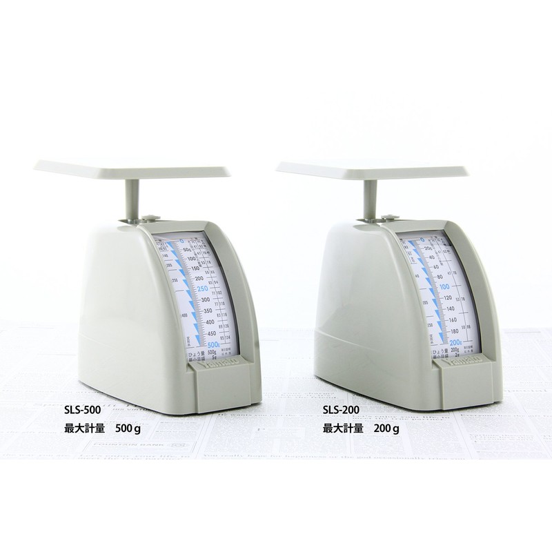 YAMATO セレクター レタースケール 200g SLS-200