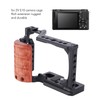 JLwin Camera Cage with 3/8in Locating 1/4 in Threads Cold