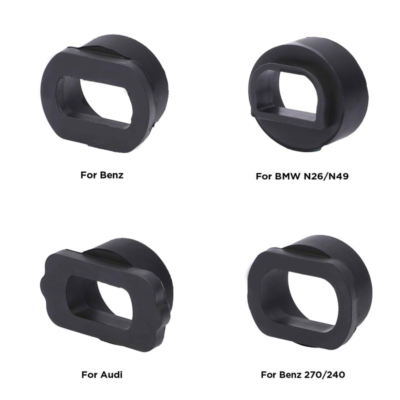 Walnut Sand Adapter Set, 18 Pieces