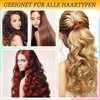 8er-Pack banana clip, Große bananenspange haare, Damen Vintage bananen haarspange