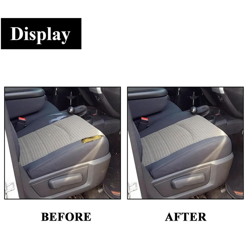 NLQR Front Driver & Passenger Side Bottom & Top Lean