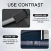 2 Sets Washing Machine Drain Hose Connector, Dishwasher Pipe Connector