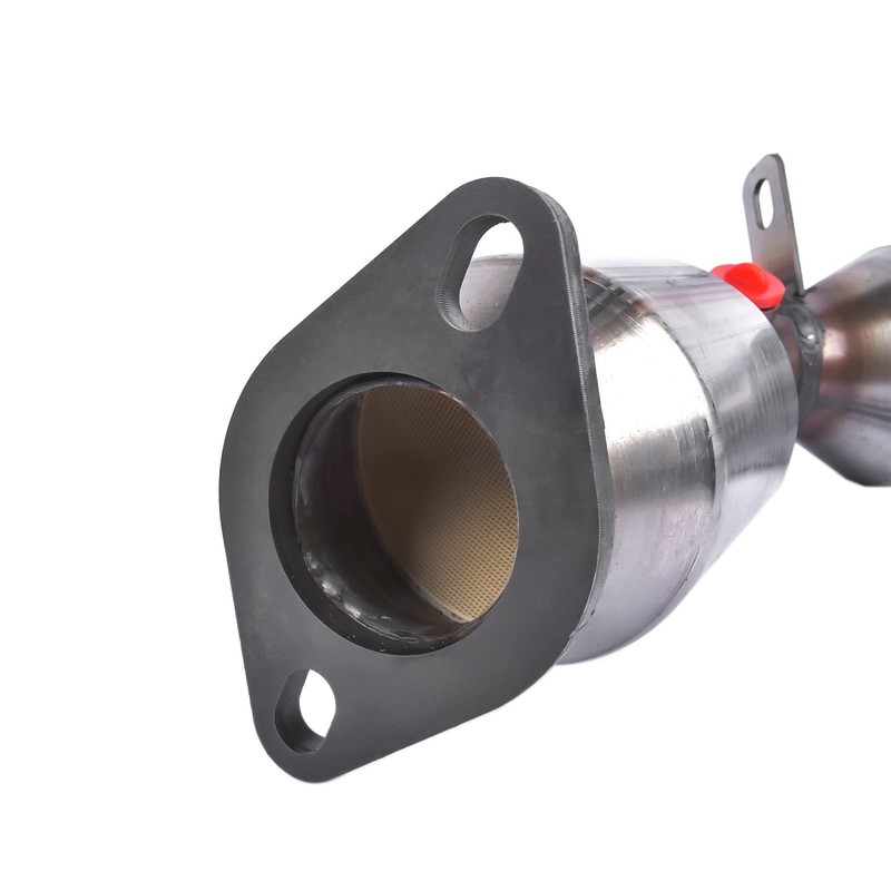 Woosphy Front Left & Right Catalytic Converter Replacement for Nissan