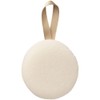Bess Industrial Natural Wash Puff Organic Cotton & Silk Face