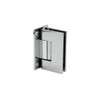 FHC HLP25CH Shower Door Hinge Limit Plates 2.5mm Thick -