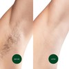 Nad's Hair Removal Body Wax Strips for Normal Skin, Body
