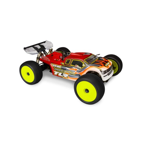 J Concepts 0312 Finnisher TLR 8Ight-T 4.0 Roar National Champion